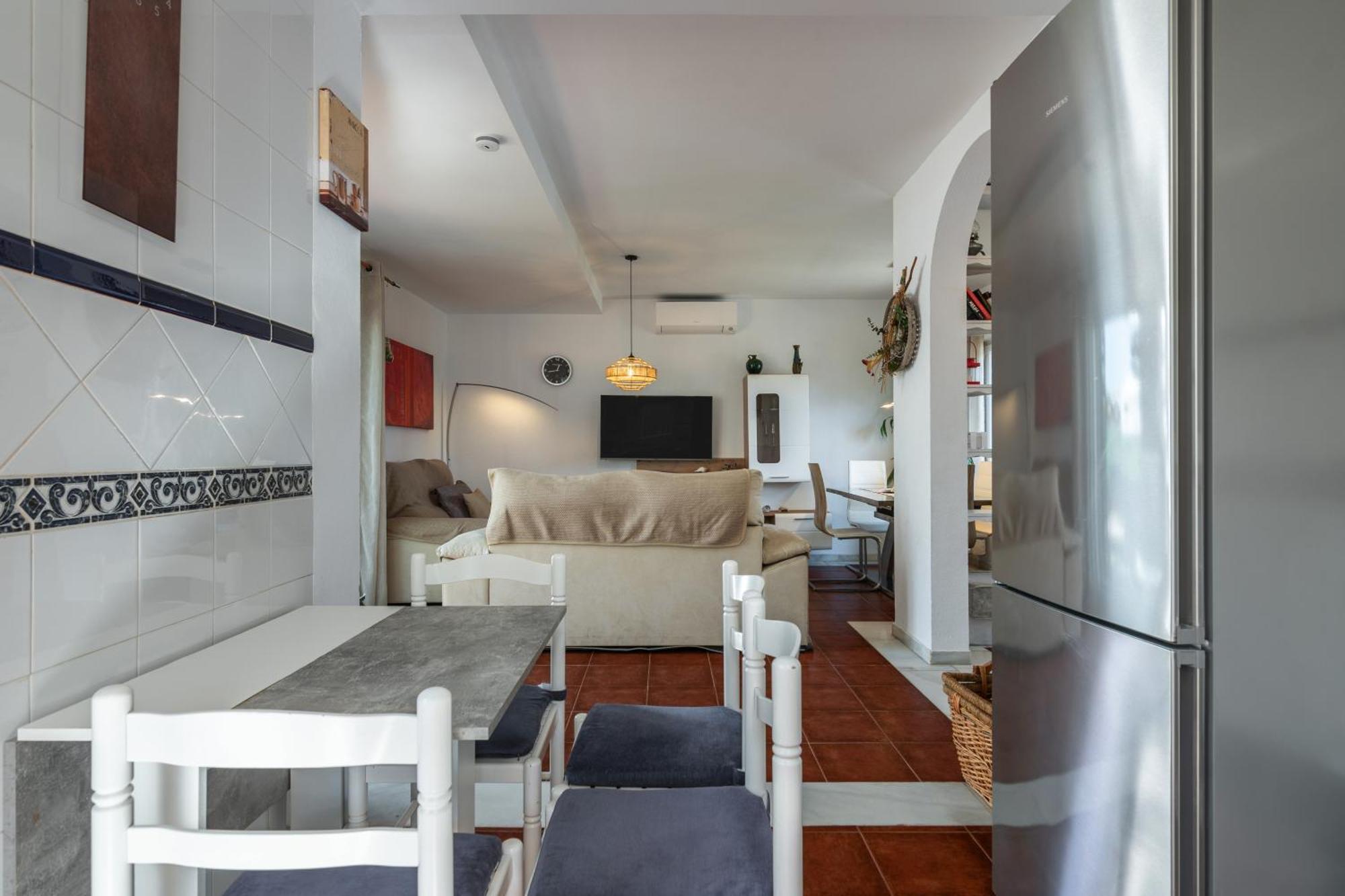 Chalet Sol Y Mar By H Isla Canela Exterior foto